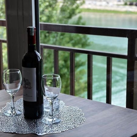 Aluna 4 Višegrad Екстериор снимка