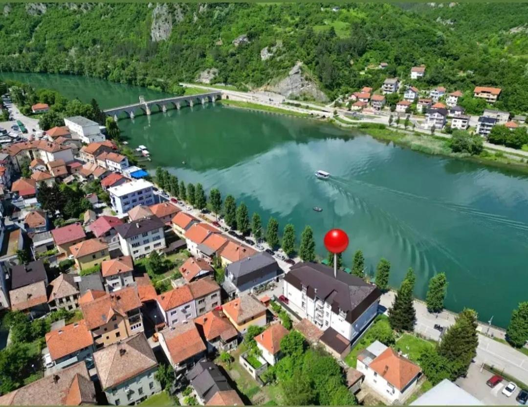 Aluna 4 Višegrad Екстериор снимка