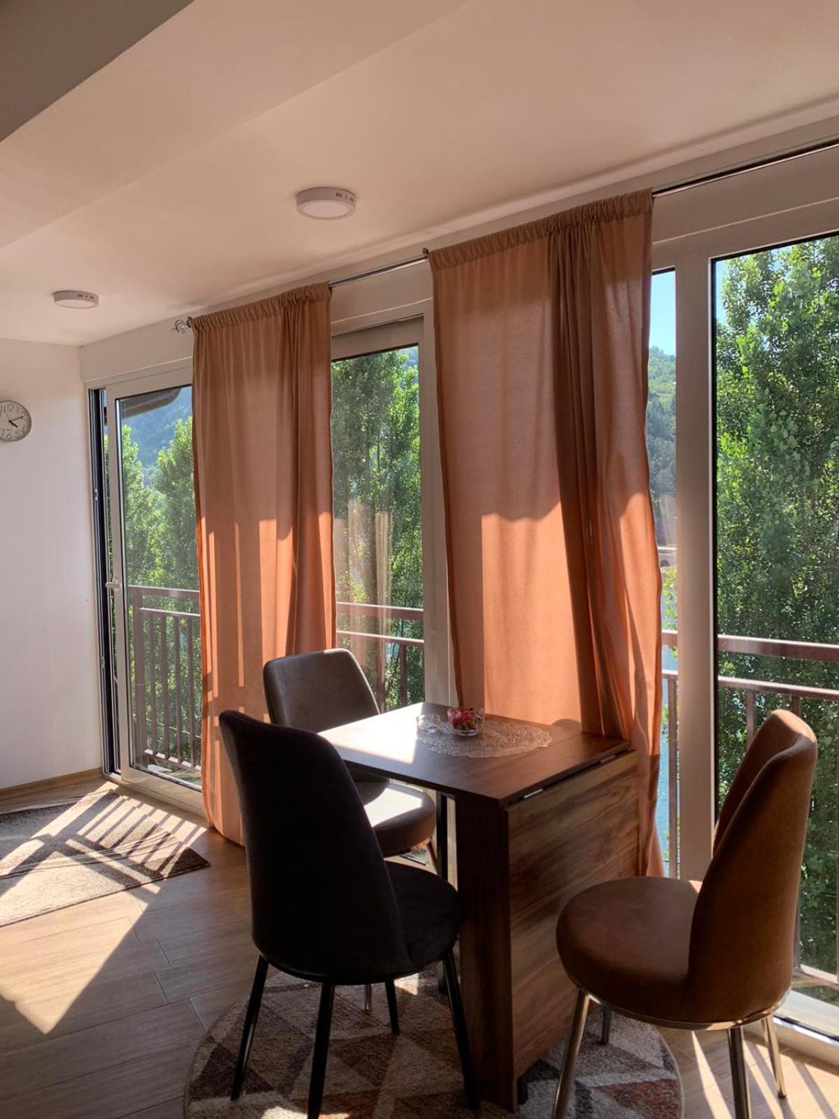 Aluna 4 Višegrad Екстериор снимка