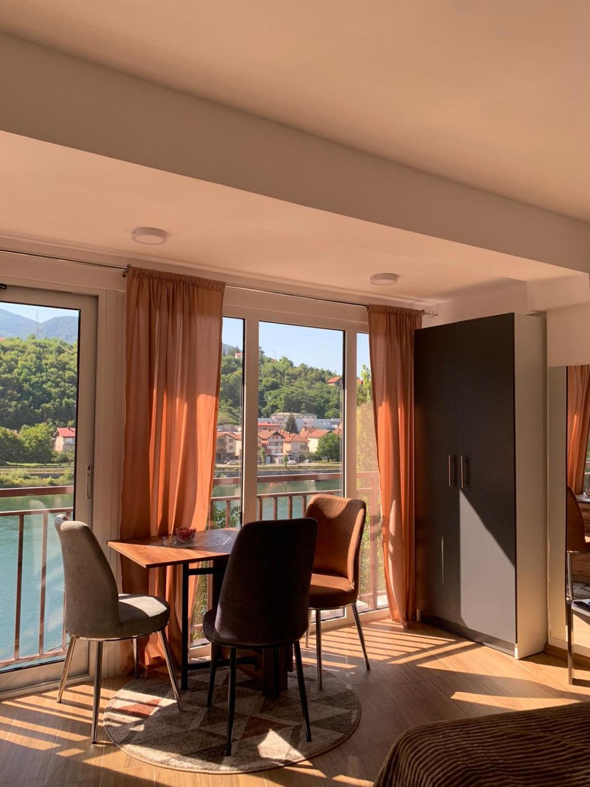 Aluna 4 Višegrad Екстериор снимка